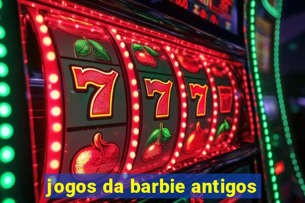 jogos da barbie antigos